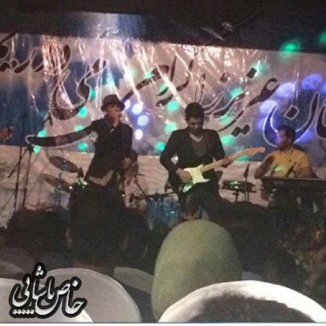 عکس کنسرت 25 مهر مرتضی پاشایی در شاندیز مشهد